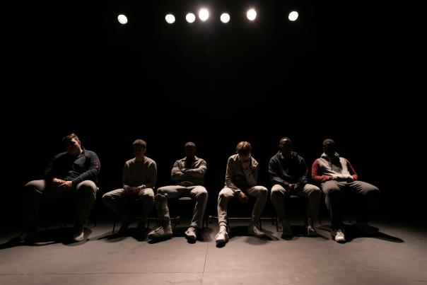The Jumper Factory: a play exploring the hidden stories of life behind bars is coming to HOME