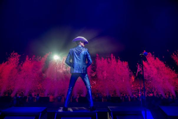 The Killers to perform live at Emirates Old Trafford in 2020 