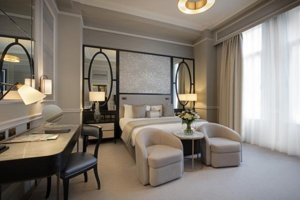 Manchester's Iconic Midland Hotel Reveals New Look and Relaunch Date