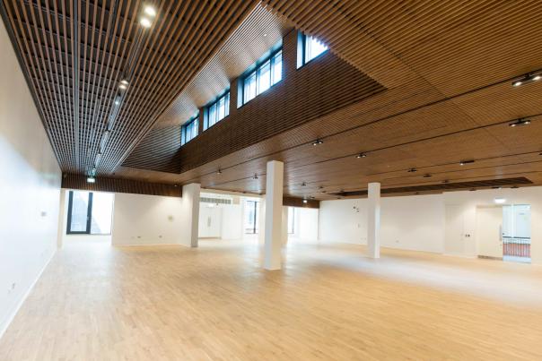 hello future. Manchester Museum to temporarily close for the final stage of transformation