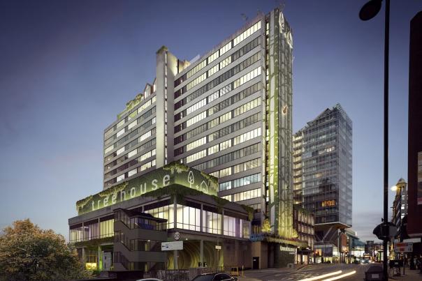 Treehouse Hotel Manchester announces restaurant, bar, and music plans