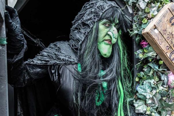 10 highlights of Halloween in the City to get involved with this year