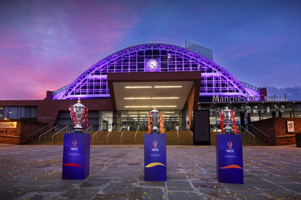 Rugby League World Cup 2021 tickets go on sale as new schedule revealed