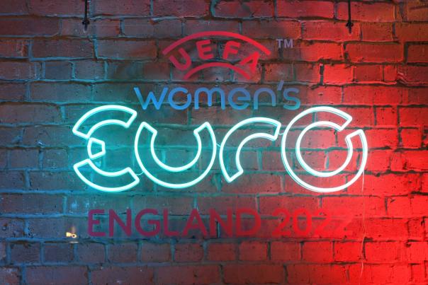 Ballot opens for Women’s EURO 2022 matches in Manchester