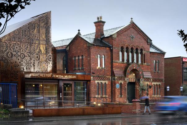Tickets Now on Sale for Turner Prize-Winning Artist at Brand New Manchester Jewish Museum 