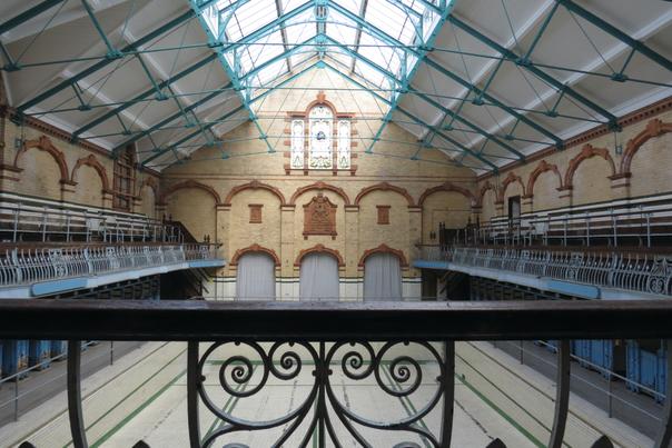 Back the Baths – can you help the historic hidden gem of Victoria Baths?