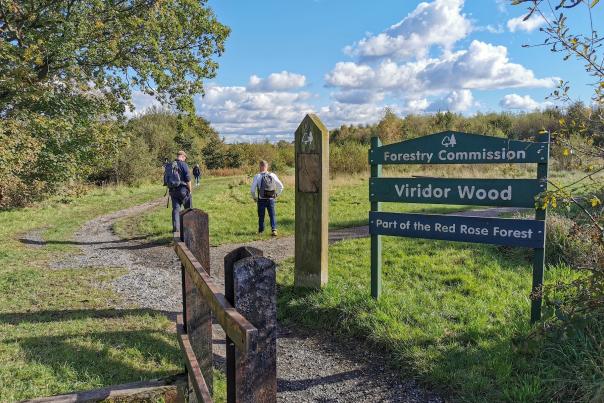 GM Walking Festival: GM Ringway walks in May