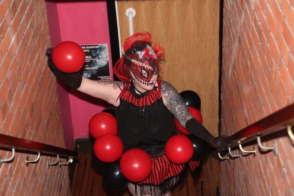HAUNT Manchester brings Black Christmas to Manchester’s Foundations Festival 