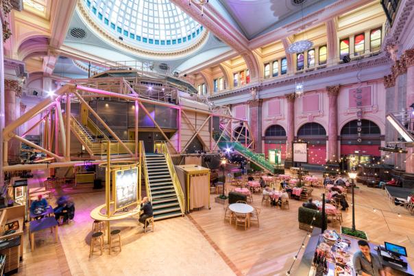 Re-inventing Manchester