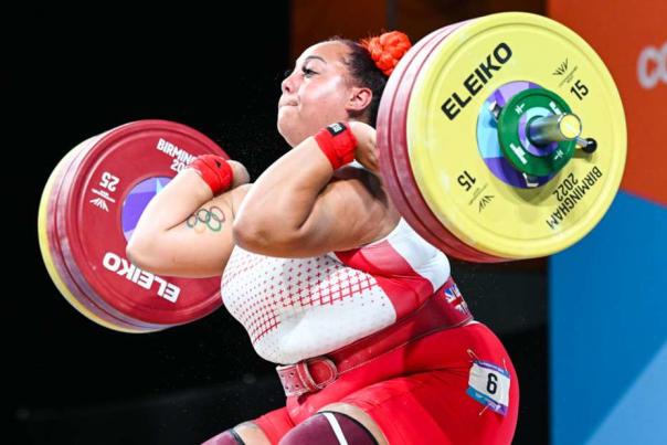 Raise the Roof – Manchester to Host 2023 British Weight Lifting Championships