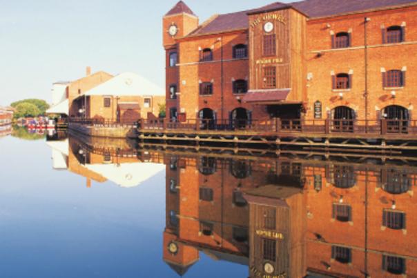 Top 5 things to do in Wigan