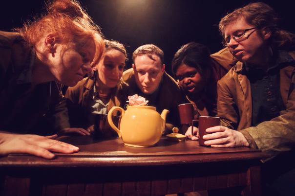 An innovative theatre production exploring living and being alone is coming to HOME – a little space