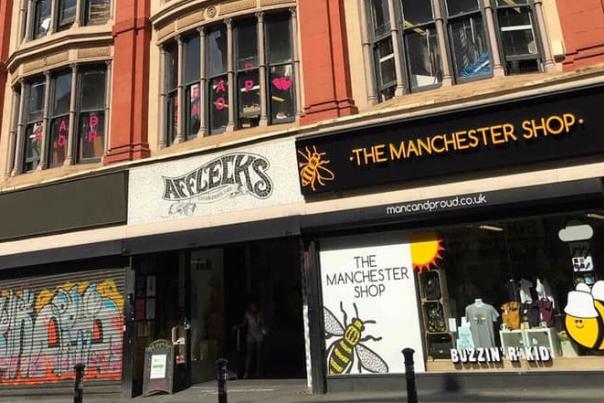 Afflecks Awakens - Indie Shopping Returns to Manchester as Part of the City’s Retail Re-Opening 