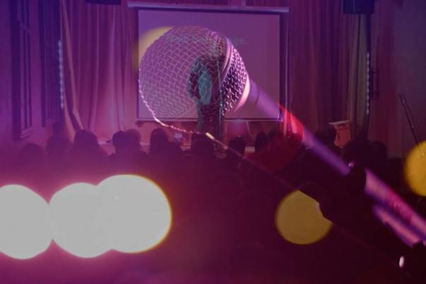A Selection of Weird and Wonderful Spoken Word Sessions around Manchester