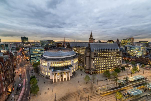 Greater Manchester Quiz Questions