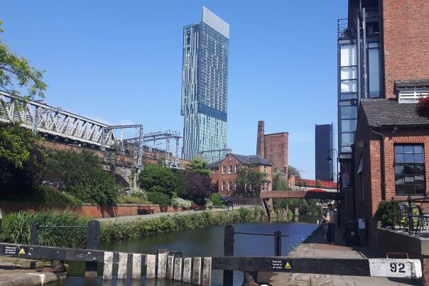 Revealing the weird and wonderful history of the Rochdale Canal - Part 1