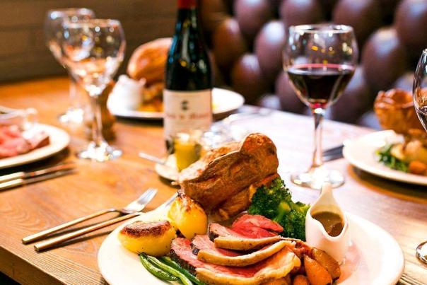 Chop House Delivers
