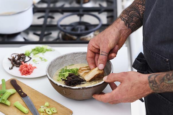 Noodle fans can bring the joy of Japan to their own kitchen with Shoryu Ramen’s at home kits