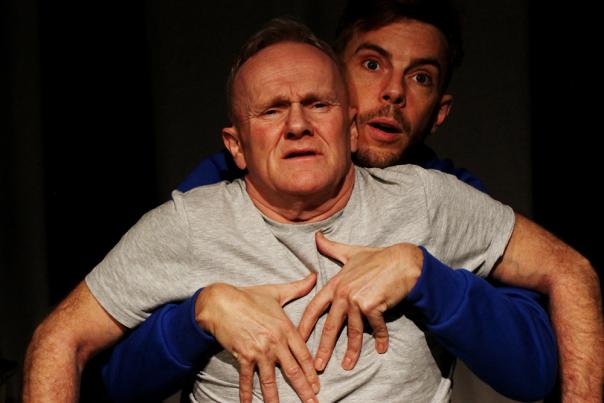 Dorian – a dark new stage version of Oscar Wilde’s The Picture of Dorian Gray - makes an impact at The Lowry: Theatre Review