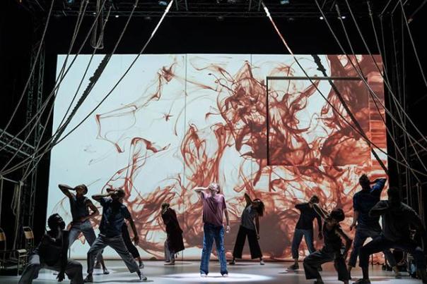 Creative writing challenge for young people launched alongside UK Tour of 'A Monster Calls'