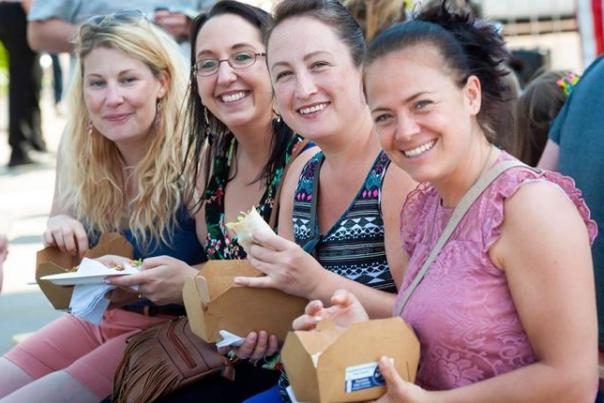 Street Eat festival is back for Jubilee Bank Holiday