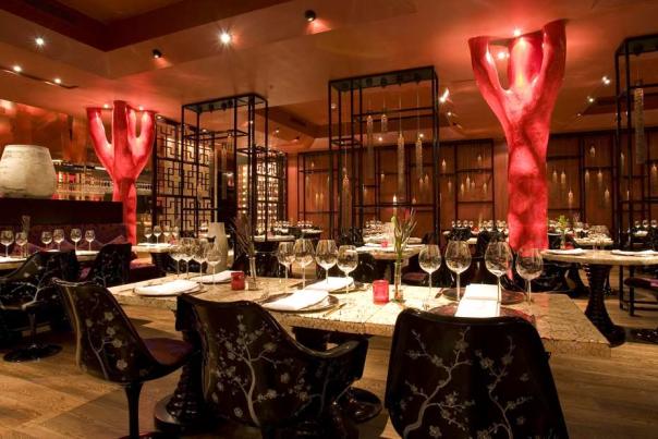 Top 5 Fusion Restaurants in Manchester  