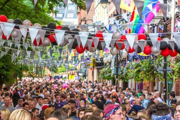 FIVE things you can do in Greater Manchester this week (22 –28 August)