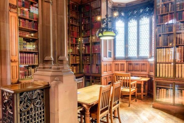 How to celebrate Manchester’s literary heritage when you visit