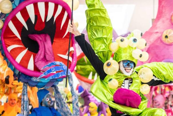 A roundup of all of the family fun activities in Greater Manchester this October half-term
