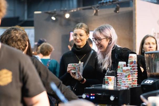 5 things we’re most looking forward to at the Manchester Coffee Festival 