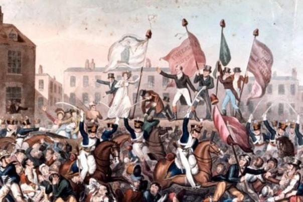 Peterloo to the Pankhursts: Radicalism and Reform in the 19th Century