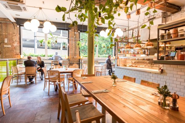 Top 5 Brunch Spots in the Northern Quarter