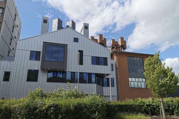 Contact Theatre move back into their building following a £6.75m transformation