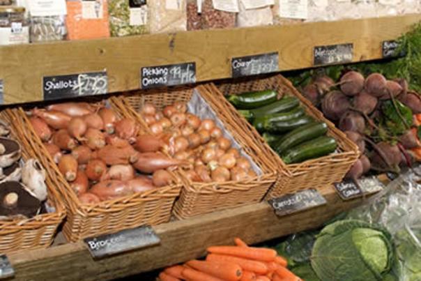 Top 5 farm shops in Greater Manchester