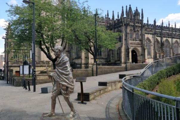 Gandhi Statue Unveiling – Free Public Event