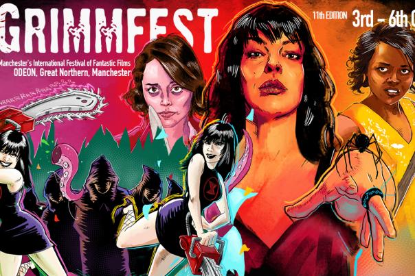 Who were the Award Winners at Grimmfest 2019? All is revealed… 