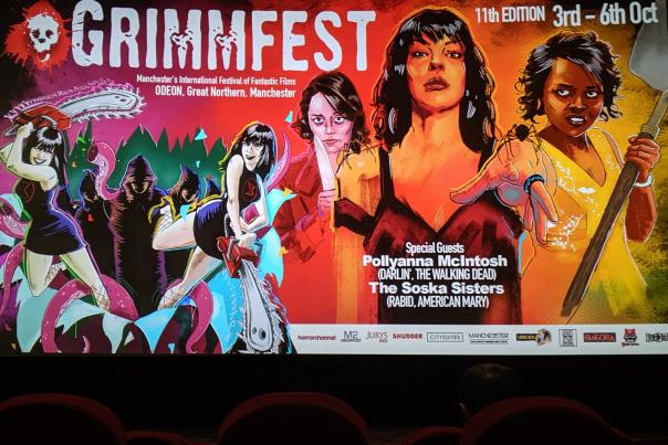Grimmfest 2019 - An Account 