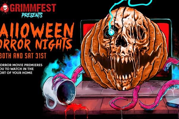 Grimmfest announces Halloween horror nights with a range of films to thrill from home 