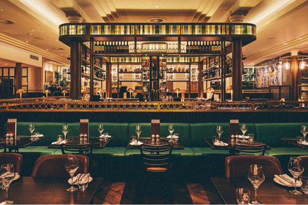 Top 5 Restaurants for a First Date