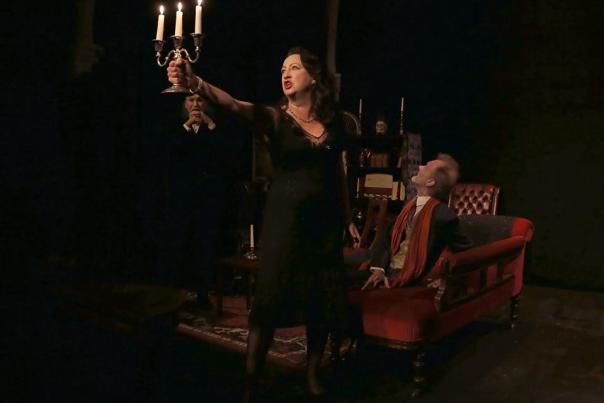 A Bolton playwright is bringing his ‘The Haunting of Blaine Manor’ to an even bigger audience… including Halloween in Whitby 