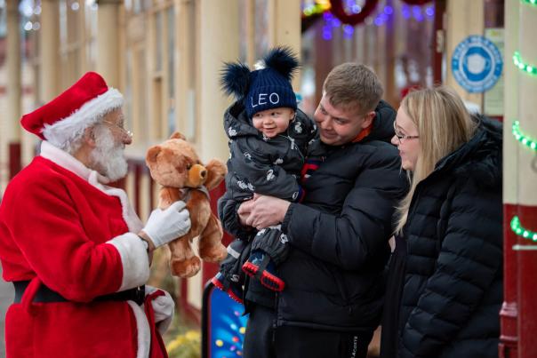 14 things to do with kids in Greater Manchester this Christmas