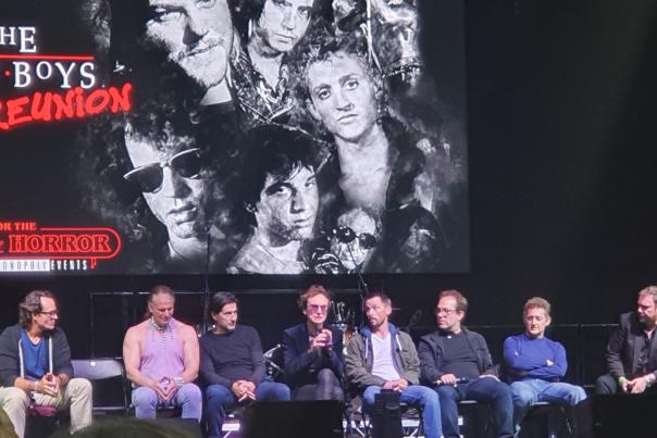 For the Love of Horror highlights - massive Manchester convention coverage and interview special!