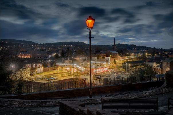 Why six Manchester writers will be telling weird and wonderful tales in Macclesfield