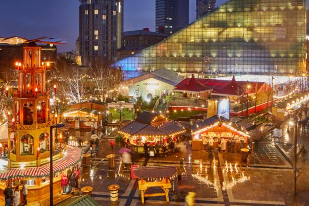 Five Things you can do in Greater Manchester this week (06 – 12 November) 