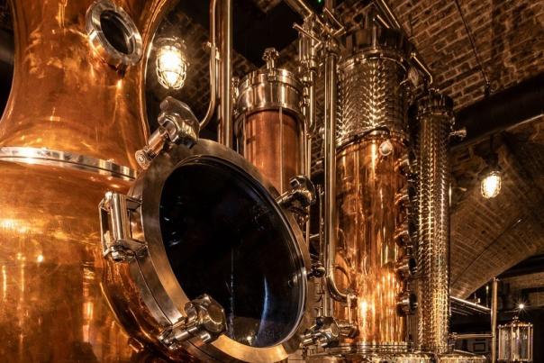 Manchester Gin Goes Virtual with Stay Home Gin Tastings