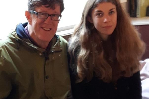 Meet the Middleton based playwright who is bringing the hidden story of Brian Jones – founder of The Rolling Stones – to the stage 