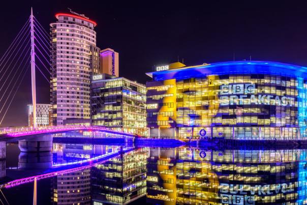 New film celebrates 10 years of MediaCity and looks ahead to an exciting next chapter