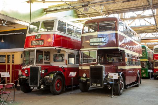 Museum of Transport Greater Manchester Announces Reopening Plans