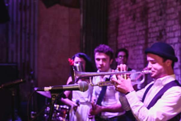 Top 5 music venues