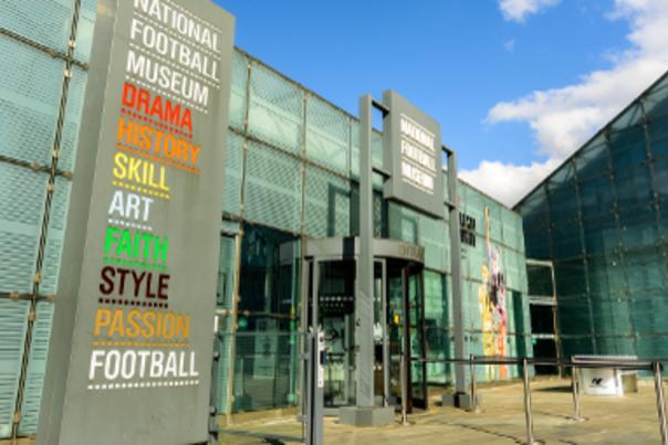 A Summer Of Footie Fun at the National Football Museum